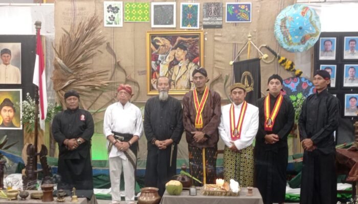 Kirab Budaya hingga Jamasan Pusaka Meriahkan Hari Jadi Ke-321 Kecamatan Ambarawa