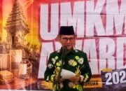 Wabup Secara Resmi Buka Final UMKM Award 2026,Ini Pesan Pentingnya.