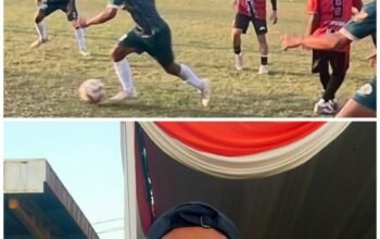 Sukorejo United Cukur SS Purwodadi 5-0, Siap Tampil Penuh Hadapi Gempol United