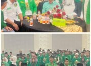 Musancab X, PPP Kabupaten Pasuruan Targetkan 6 Kursi Di Pemilu Mendatang