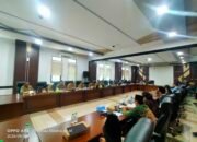 DPRD Belum Ambil Keputusan, Dalih Masih Kumpulkan Data Berkas Penjaringan Parangkat Di Desa karangrejo