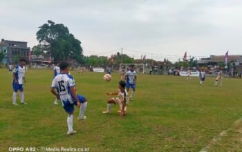 Sukorejo United Lolos ke Babak 8 Besar Usai Menang 2-1 Atas Gempol FC di Piala Bupati Cup