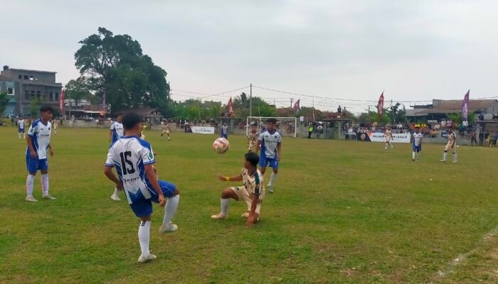 Sukorejo United Lolos ke Babak 8 Besar Usai Menang 2-1 Atas Gempol FC di Piala Bupati Cup