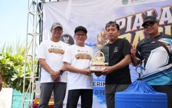 Wabup Pasuruan Buka Festival Burung Berkicau Piala Bupati 2026: Dorong Ekonomi Kreatif dan UMKM Daerah