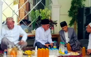 Hadiri Maulid Nabi Muhammad Darussalam 2 Gempol,ini Pesan Wabup Gus Shobih