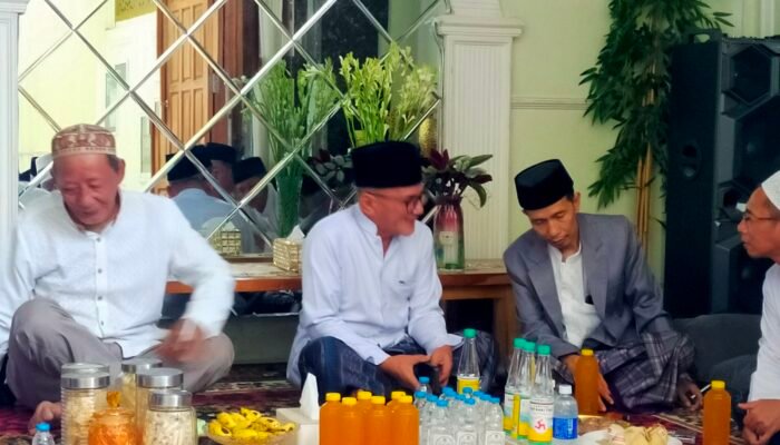 Hadiri Maulid Nabi Muhammad Darussalam 2 Gempol,ini Pesan Wabup Gus Shobih