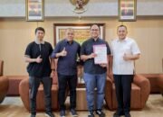 Siapa Dua Perusahaan Yang Siap Dukung Persekabpas, Ini Penjelasan H Suryono Pane.