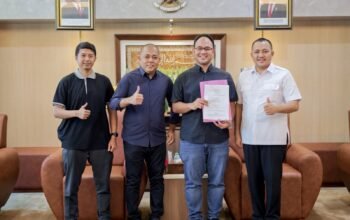 Siapa Dua Perusahaan Yang Siap Dukung Persekabpas, Ini Penjelasan H Suryono Pane.