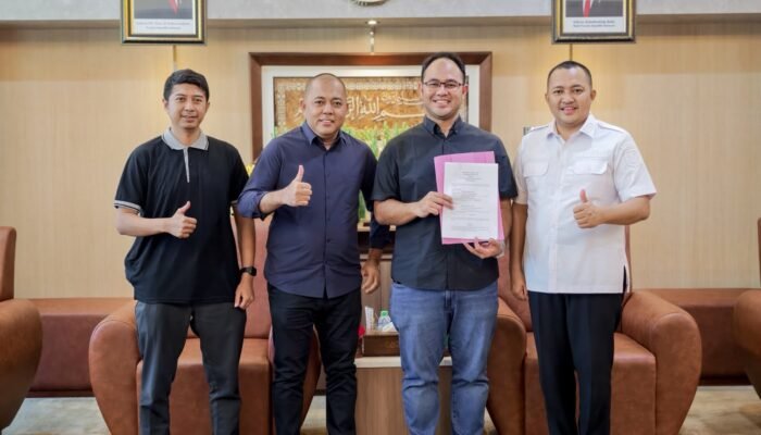 Siapa Dua Perusahaan Yang Siap Dukung Persekabpas, Ini Penjelasan H Suryono Pane.