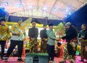 Wabup Pasuruan Hadiri Pagelaran Wayang Kulit Di Situs Prasasti Cunggrang  Sukci Desa Bulusari Gempol, Ini Pesan Pentingnya