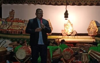 Gelar Pentas Seni Dan Prosesi Siraman Dalam Rangka Ruwah Desa Bulusari dan Hari Jadi kabupaten Pasuruan ke-1097