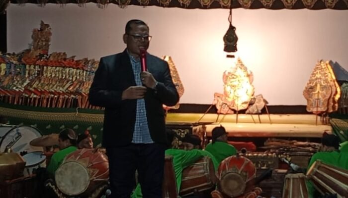 Gelar Pentas Seni Dan Prosesi Siraman Dalam Rangka Ruwah Desa Bulusari dan Hari Jadi kabupaten Pasuruan ke-1097
