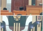 DPRD Kabupaten Pasuruan Gelar Rapat Paripurna Penyampaian Raperda Non-APBD 2026,ini Datanya.