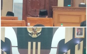 DPRD Kabupaten Pasuruan Gelar Rapat Paripurna Penyampaian Raperda Non-APBD 2026,ini Datanya.