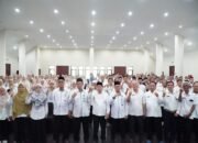 Rakor UPZ Kabupaten Bogor: Bekali Anggota, Pertajam Administrasi, dan Targetkan Pengumpulan Zakat Capai Rp20 Miliar pada 2027