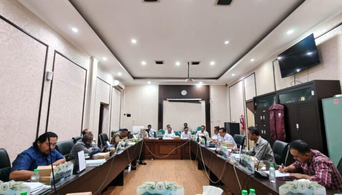 Komisi I DPRD Rekomendasikan Verifikasi Ulang Berkas Penjaringan Perangkat Desa Karangrejo