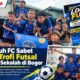 Cibuluh FC Bawa Pulang Dua Trofi di Ajang Futsal Antar-Sekolah Bogor