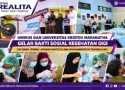Bangun Kesadaran Sejak Dini, Dua Kampus Gelar Bakti Sosial Kesehatan Gigi di Temanggung
