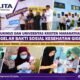 Bangun Kesadaran Sejak Dini, Dua Kampus Gelar Bakti Sosial Kesehatan Gigi di Temanggung