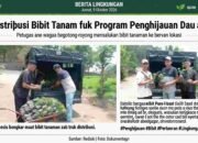 Jaga Kelestarian Alam, Semar Gugat dan Yayasan Kedhaton Mataram Agung Siapkan Aksi Penghijauan