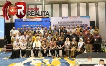 Perkuat Integritas dan Tata Kelola Anggaran, 50 Anggota DPRD Kabupaten Pasuruan Rampungkan Pendalaman Tugas di Jakarta