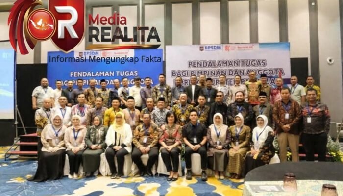 Perkuat Integritas dan Tata Kelola Anggaran, 50 Anggota DPRD Kabupaten Pasuruan Rampungkan Pendalaman Tugas di Jakarta