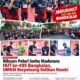 Ribuan Peserta Meriahkan Maduruns HUT ke-495 Bangkalan, Bupati Lukman Hakim Ikut Lari 5 Kilometer