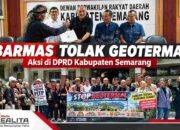 Aksi Tolak Geotermal di DPRD Kabupaten Semarang, BARMAS Siapkan Demonstrasi Lanjutan