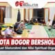 Garda Prabowo Kota Bogor Gelar GP Bersholawat, Perkuat Silaturahmi dan Nilai Spiritual Organisasi
