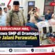 Diduga Keracunan MBG, 481 Siswa SMP di Dramaga Bogor Jalani Perawatan