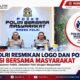 Kapolri Resmikan Logo dan Posko “Polisi Bersama Masyarakat”