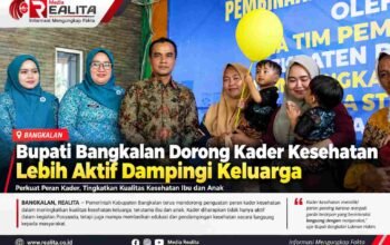Perkuat Kesehatan Ibu dan Anak, Pemkab Bangkalan Tingkatkan Peran Kader