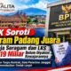 BPK Soroti Program Padang Juara, Belanja Seragam dan LKS Rp6,19 Miliar Belum Diyakini Kewajarannya