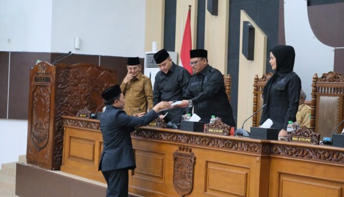 Susunan AKD – DPRD Kabupaten Pasuruan Th 2026 Di Rombak Lagi, Ini Penjelasan Ketua DPRD