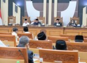Inilah Susunan Pimpinan dan Anggota Komisi DPRD Kabupaten Pasuruan Periode 2026