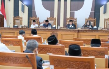 Inilah Susunan Pimpinan dan Anggota Komisi DPRD Kabupaten Pasuruan Periode 2026