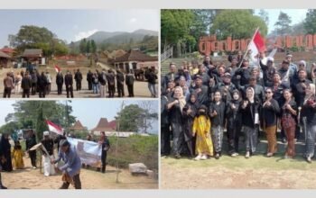 Aliansi Semar Gugat Bersama Elemen Budaya Gelar Upacara Hari Kesaktian Pancasila di Candi Gedong Songo, Tegaskan Penolakan Proyek Geotermal