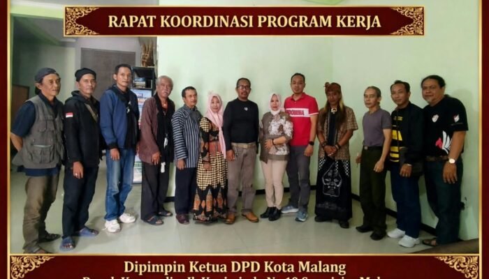 Festival Musik Lesung Mataraman Akan Digelar Oleh Yayasan Kedhaton Mataram Agung DPD Kota Malang Raya Sebagai Program Prioritas Dalam Rapat Yayasan