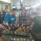 Paguyuban Semar Bersatu Gelar Kegiatan Sosial Pameran Bursa Batu Mulia dan Tosan Aji di Kota Semarang, Aman, Tertib dan Lancar.