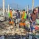 Pembersihan Puing Pasar Kepulungan Pasuruan Dikebut, Target Selesai Sepekan