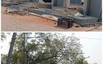 Progres Pembangunan Amenitas Wisata Religi Segoropuro Baru Capai 50 Persen, Kontraktor Upayakan Bisa Rampung Tepat Waktu