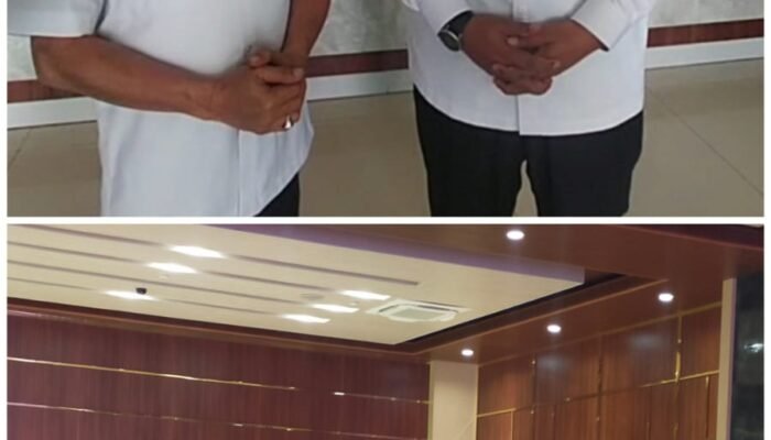 Pemkab Pasuruan Fasilitasi Sertifikat HKI untuk 38 Pelaku Usaha, Wabup “Bukan Sekadar Kertas, Tapi Wujud Perlindungan Legalitas”