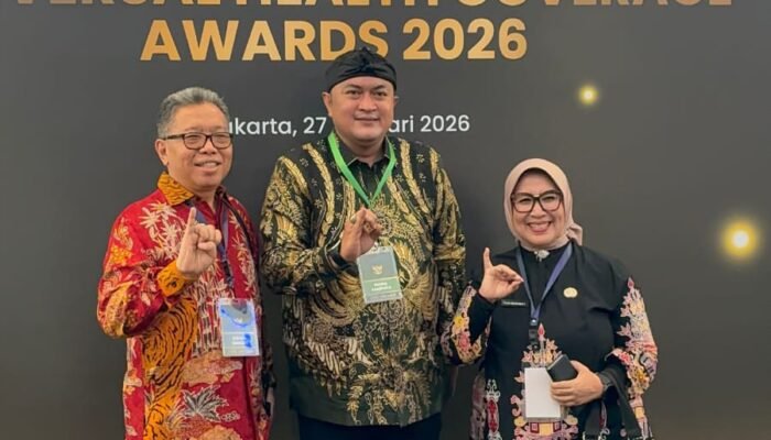 Rudy Susmanto Tegaskan UHC 100 Persen Jadi Prioritas Pemkab Bogor