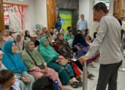 Jaro Ade Tinjau RSUD DR KH Idham Chalid, Pastikan Pelayanan Kesehatan Berjalan Optimal