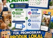 Perluas Pasar Produk Lokal, Pemkab Bogor Buka Promosi Gratis bagi IKM, UMKM dan PKL