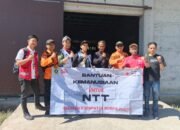Tiba di NTT, Gerakan Kabupaten Bogor Peduli Bawa Bantuan Kemanusiaan Senilai Rp500 Juta
