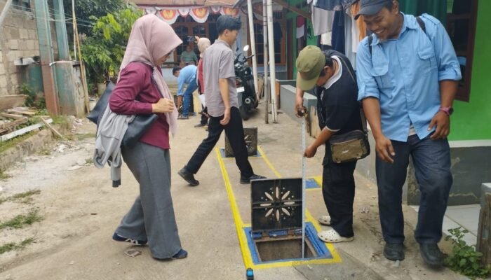 Cegah Banjir, Pemkab Bogor Gaspol Benahi Drainase di Sejumlah Wilayah