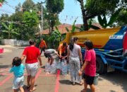 Tanggulangi Dampak Kekeringan, Pemkab Bogor Salurkan Lebih dari 4,8 Juta Liter Air Bersih untuk Warga