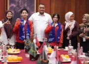 Bupati Bogor Rudy Susmanto Lepas Kontingen Kebudayaan Kabupaten Bogor, Bawa Nama Indonesia ke Hungaria dan Serbia