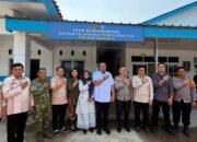 Bupati Bogor Tinjau Dapur SPPG Klapanunggal, Rudy Susmanto Pastikan Standar Operasional Berjalan Baik